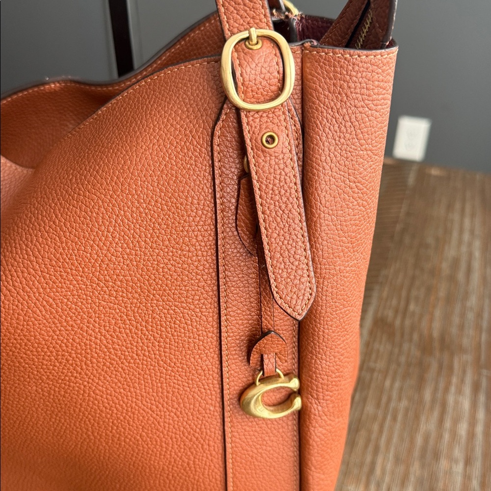 Coach Alana tote - Picture 3 of 17